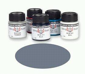 Dark Ad grau 22 ml   Billing Boats  Acryl Farben