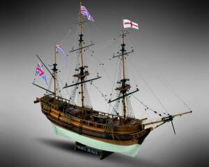 Darwin´s Brig H.M.S. BEAGLE