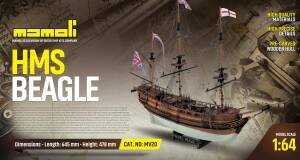 Darwin´s Brig H.M.S. BEAGLE