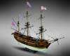 HMS Beagle Bausatz