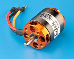 MAX Marine Brushless Motor 790 KV