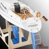Sailing Yacht Comtesse ABS Ship Model Kit