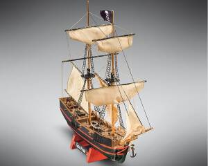 Captain Morgan M  1:135 Mini Mamoli