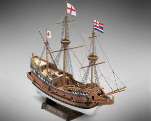 Golden Hind M  1:110 Mini Mamoli