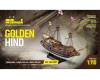 Golden Hind M  1:110 Mini Mamoli