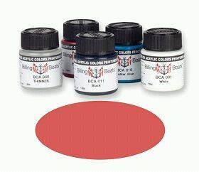 Signal rot 22 ml   Billing Boats Acryl Farben