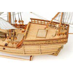 Caravel Pinta Ship Model Kit 1:65