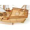 Caravel Pinta Ship Model Kit 1:65