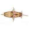 Caravel Pinta Ship Model Kit 1:65