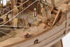 Caravel Pinta Ship Model Kit 1:65