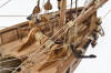 Caravel Pinta Ship Model Kit 1:65