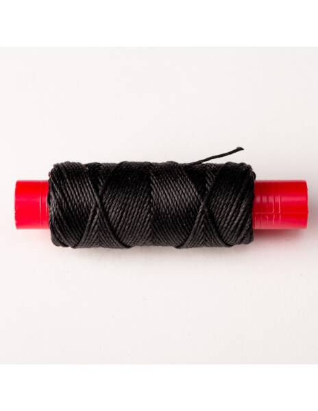 Takelgarn 0,75mm schw. (20m)