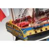 French Frigate Hermione La Fayette Shop Model Kit 1:89