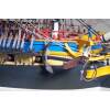 French Frigate Hermione La Fayette Shop Model Kit 1:89