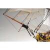 French Frigate Hermione La Fayette Shop Model Kit 1:89