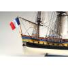 French Frigate Hermione La Fayette Shop Model Kit 1:89