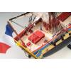 French Frigate Hermione La Fayette Shop Model Kit 1:89