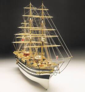 Segelschulschiff Amerigo Vespucci