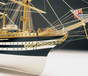 Segelschulschiff Amerigo Vespucci