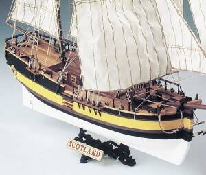Scotland Baltic Ketch Yacht 1775