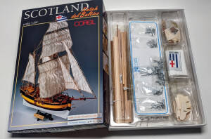 Ketsch Scotland