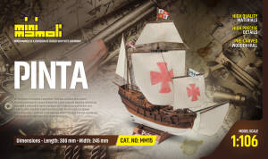 Pinta Mini Mamoli 1:106