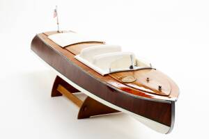 American Runabout Phantom Ship Model Kit 1:15 wood