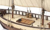 Polaris Starter Pack Ship Model Kit 1:50