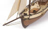 Polaris Starter Pack Ship Model Kit 1:50