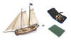 Polaris Starter Pack Ship Model Kit 1:50
