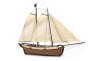 Polaris Starter Pack Ship Model Kit 1:50