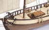 Polaris Starter Pack Ship Model Kit 1:50