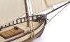 Polaris Starter Pack Ship Model Kit 1:50