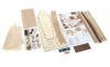 Polaris Starter Pack Ship Model Kit 1:50