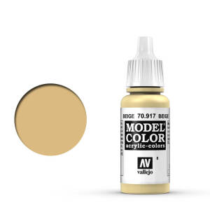 Beige, matt