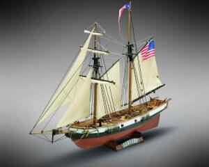 Schoner Newport