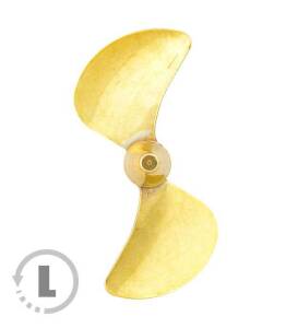 C-Type Schraube 2BL 40mm M4 L