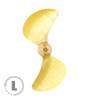 C-Type Schraube 2BL 40mm M4 L