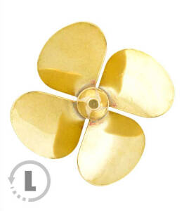 D-Type Schraube 4BL 35mm M4 L