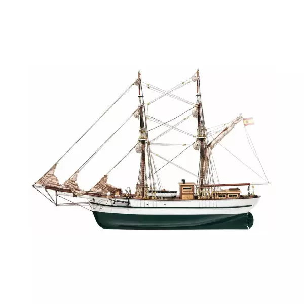 Brig Aurora building Kit