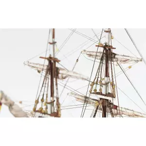 Brig Aurora building Kit