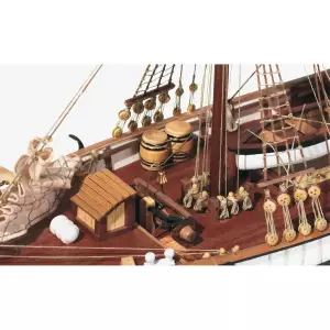 Brig Aurora building Kit