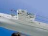 U-Boot Typ VIIb RC Modellbausatz tauchfähig ABS 1:60