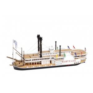 Mississippi Steamboat Robert E.Lee  Ship Model Kit