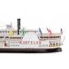 Robert E.Lee Mississippi Raddampfer Baukasten 1:150