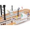 Robert E.Lee Mississippi Raddampfer Baukasten 1:150