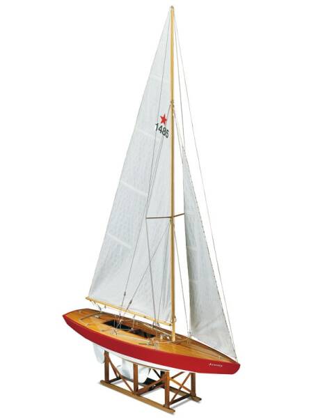 Olympic Class  Starboat  "Jenny"