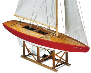 Olympic Class  Starboat  "Jenny"