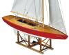 Olympic Class  Starboat  "Jenny"