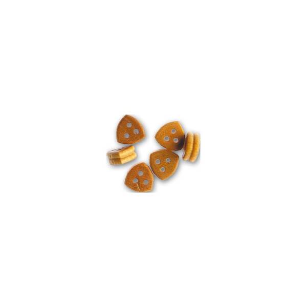 Triangular Dead Eye 7mm